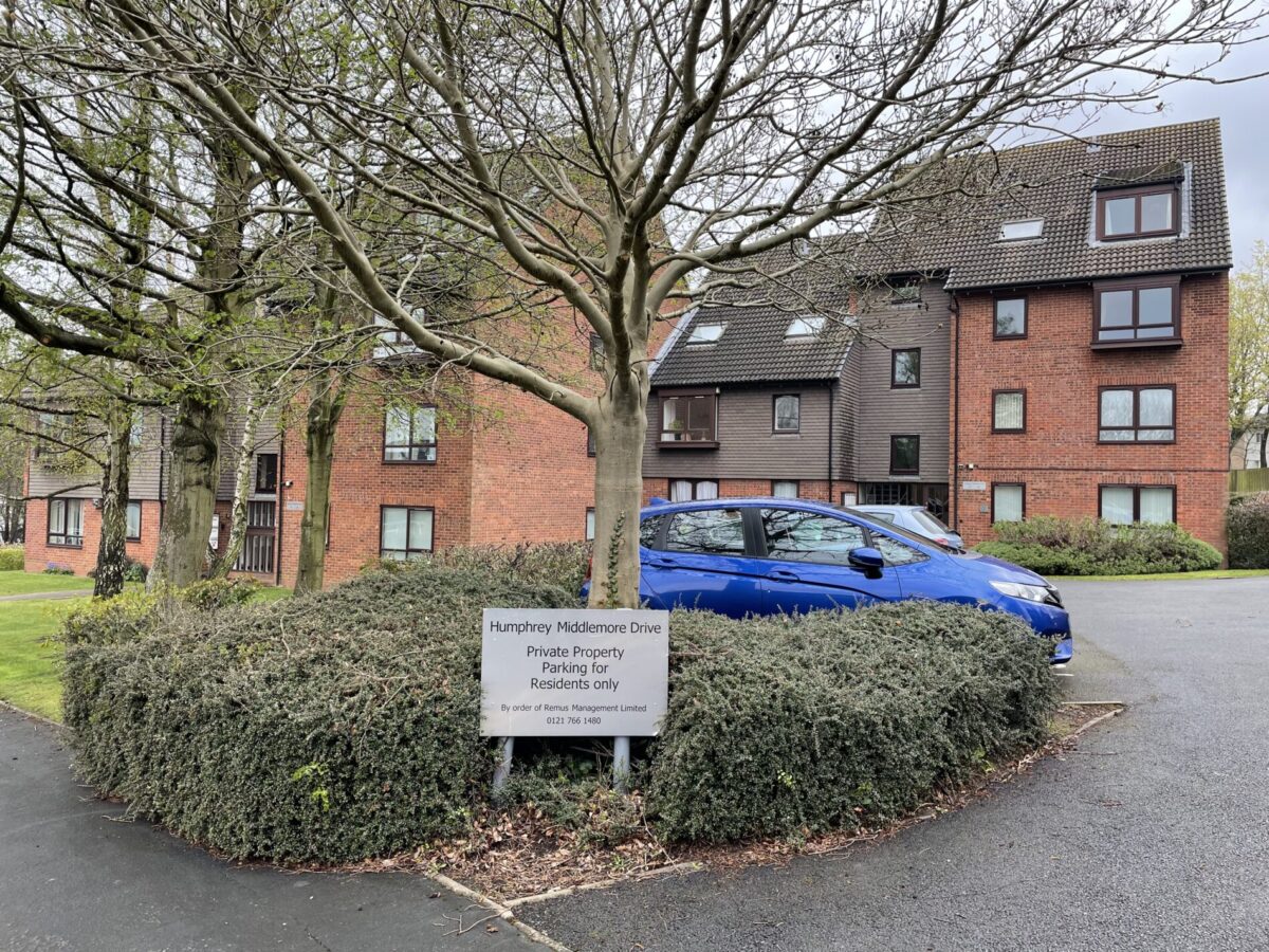 Humphrey Middlemore Drive, Birmingham, B17
