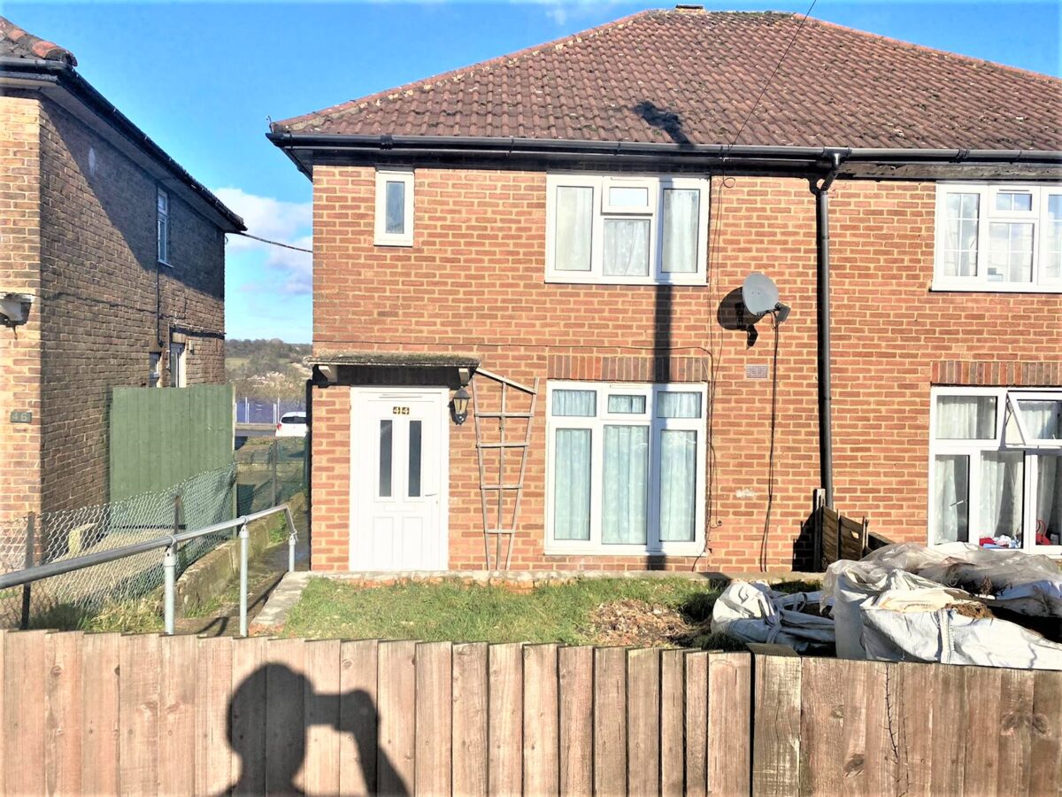3 Bedroom House  - High Wycombe