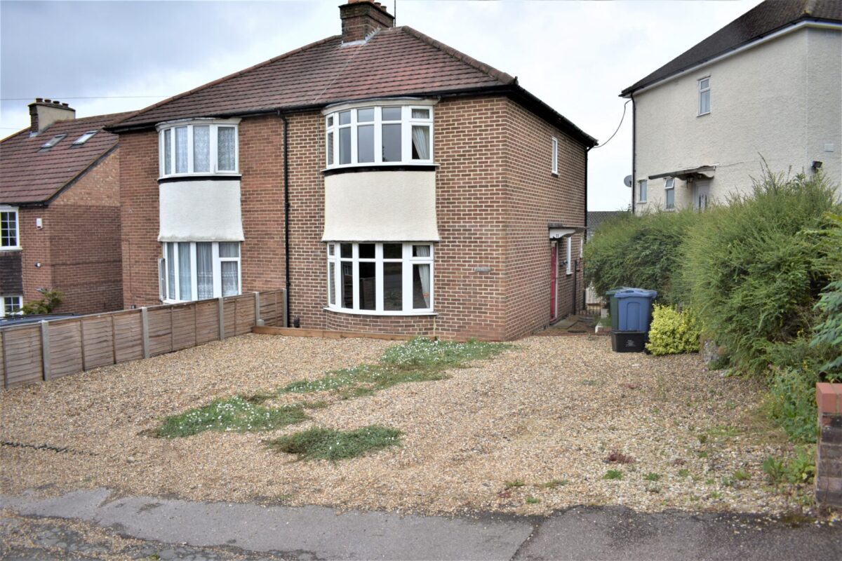 3 Bedroom House  - High Wycombe