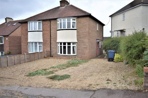 3 Bedroom House  - High Wycombe