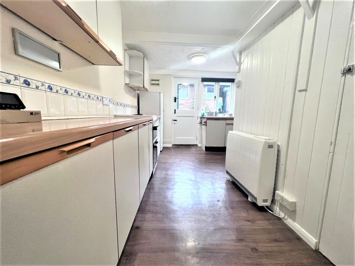 1 Bedroom  - High Wycombe