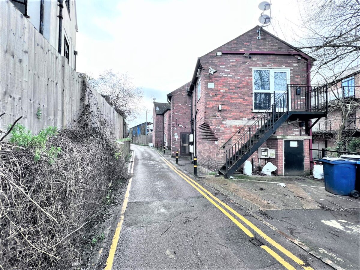 1 Bedroom  - High Wycombe