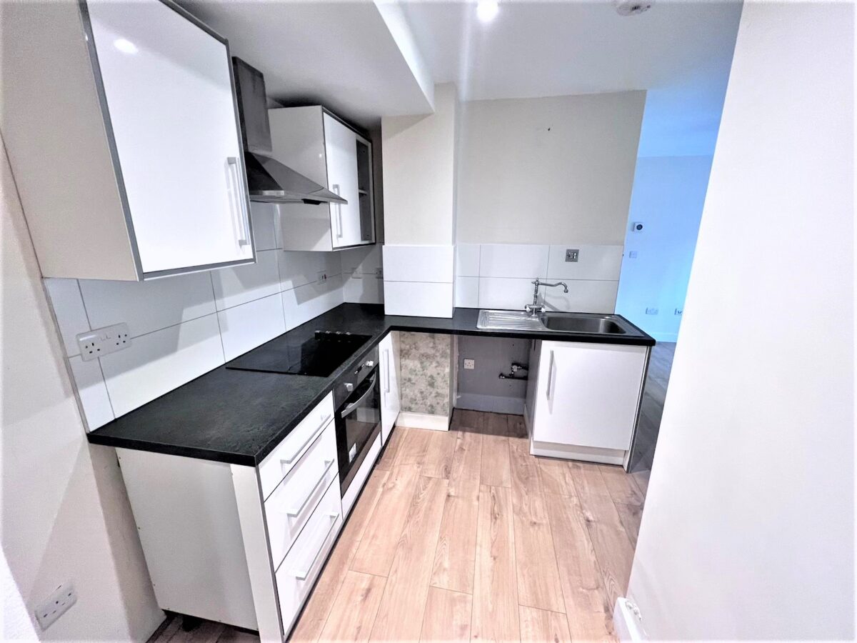 1 Bedroom  - High Wycombe