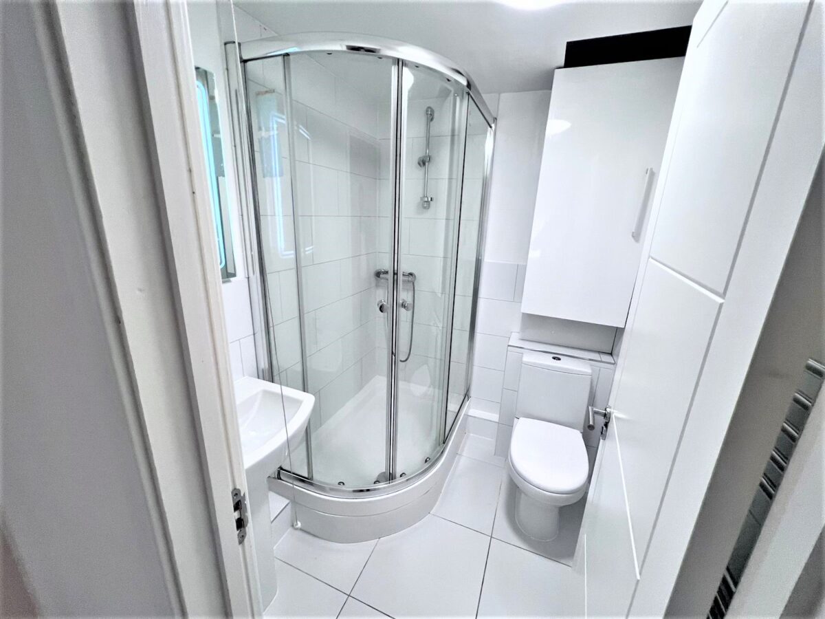 1 Bedroom  - High Wycombe