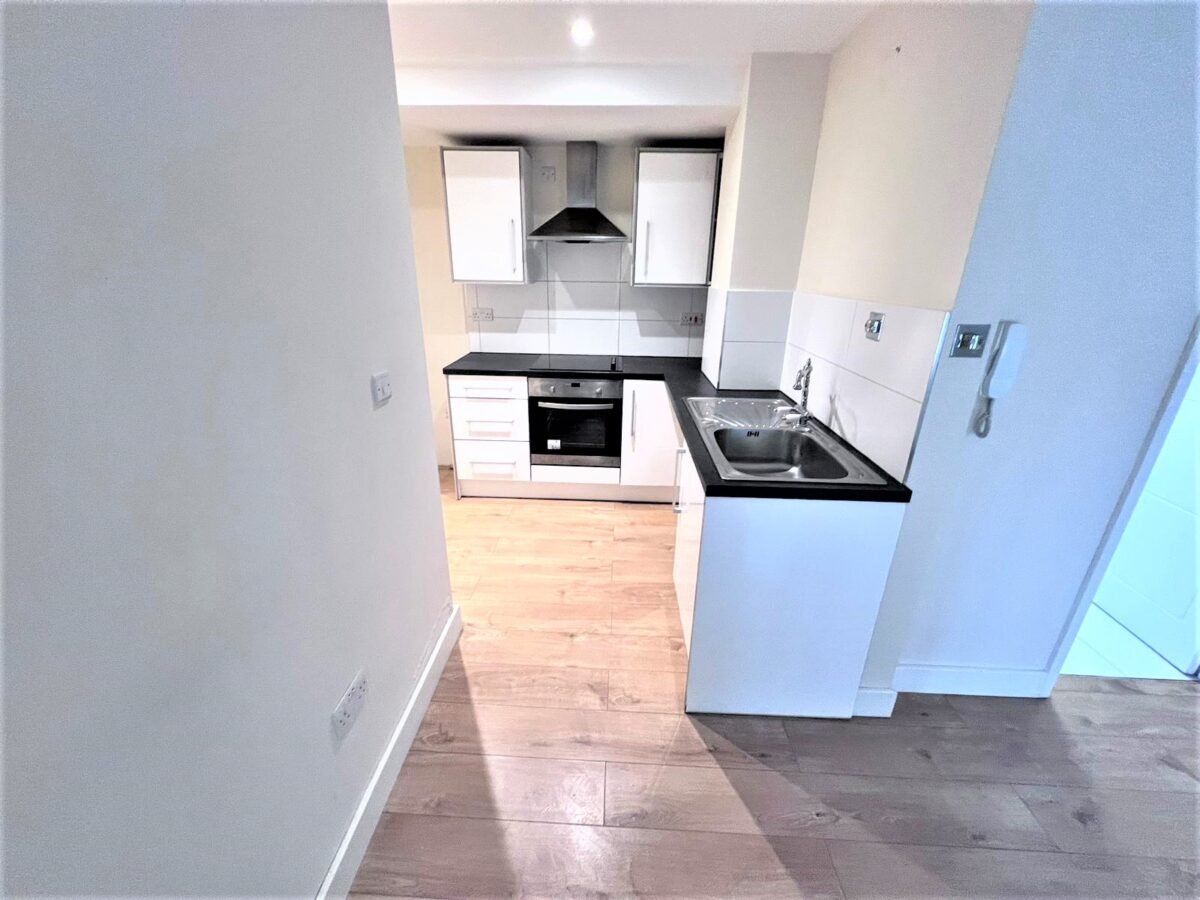 1 Bedroom  - High Wycombe