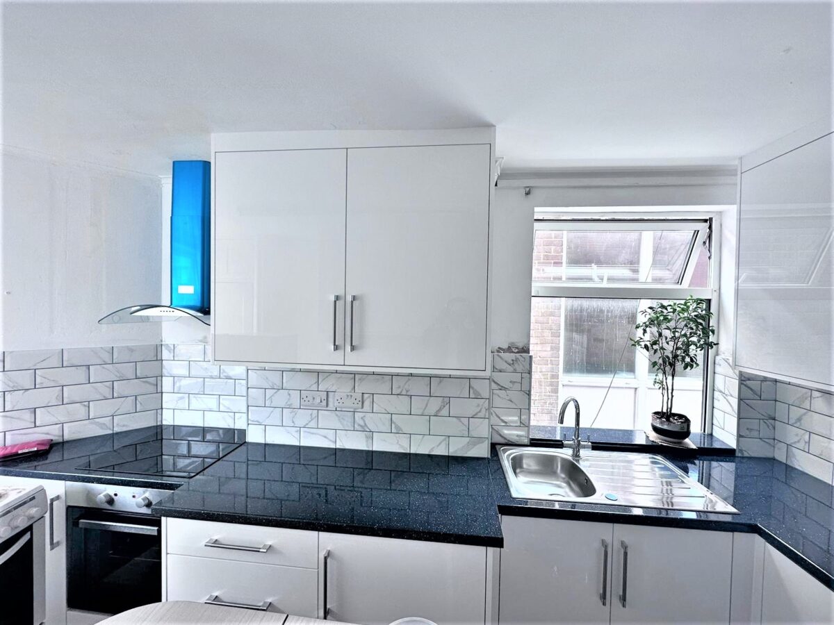 4 Bedroom Flat - High Wycombe