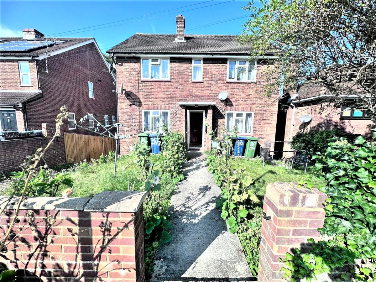 2 Bedroom  - High Wycombe