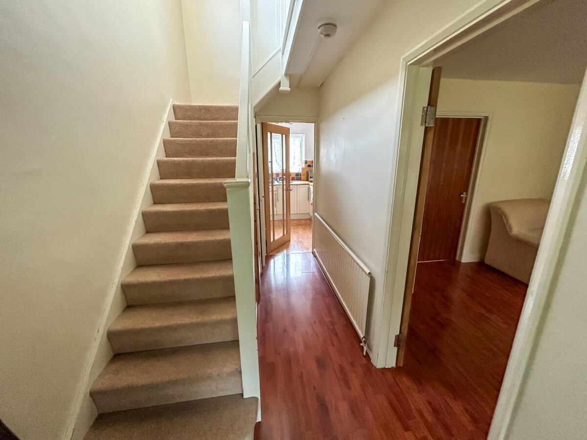 4 Bedroom House - High Wycombe
