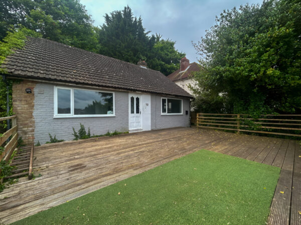 3 Bedroom Bungalow  - High Wycombe