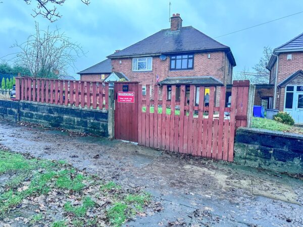 2 Bedroom House  - Stoke on Trent