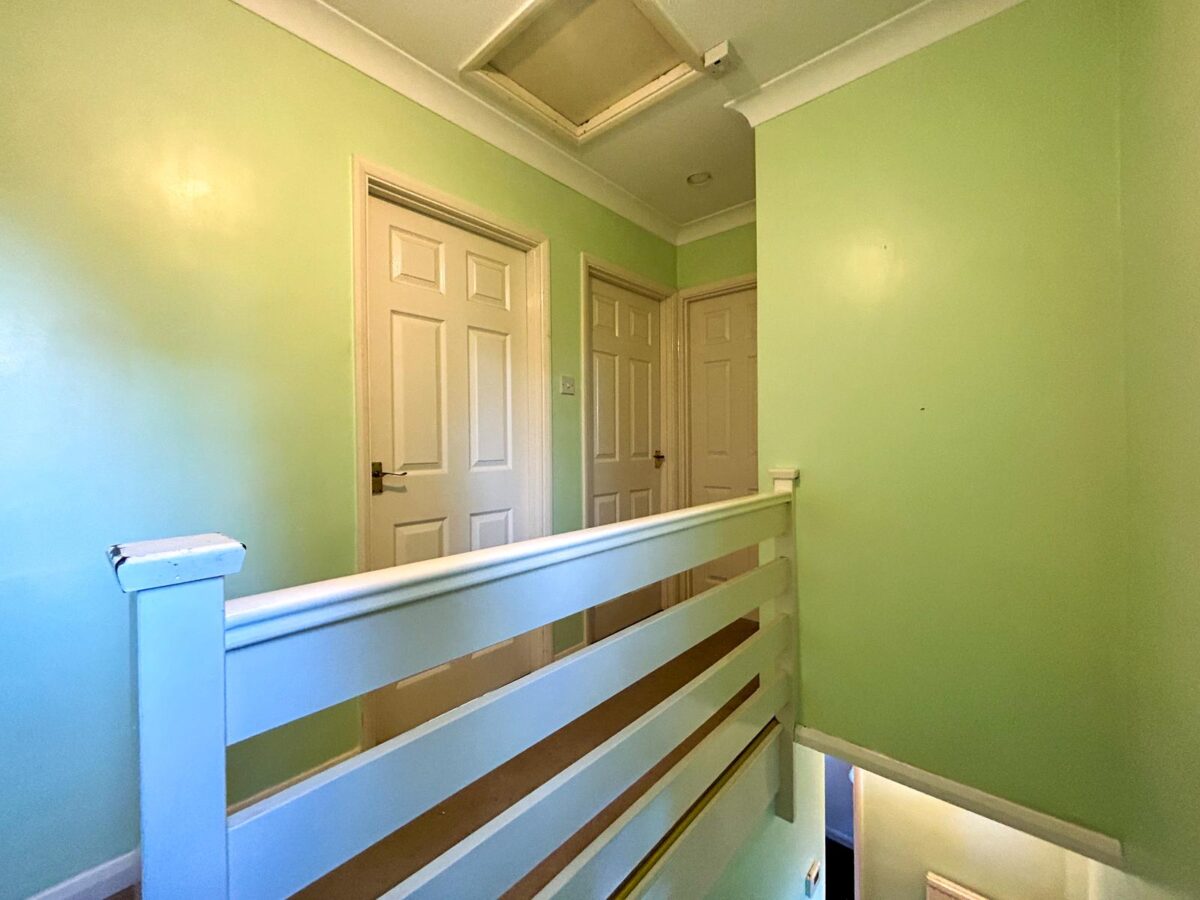 2 Bedroom House - High Wycombe