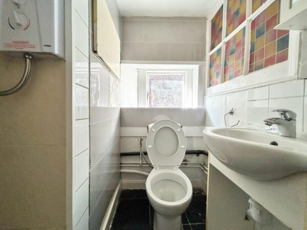 1 Bedroom Flat  - High Wycombe