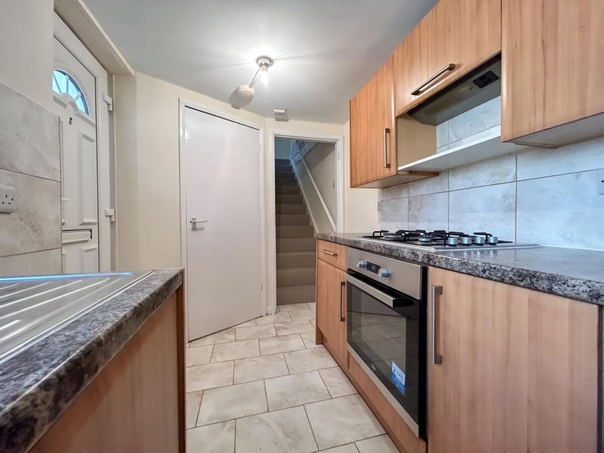2 Bedroom Flat  - High Wycombe