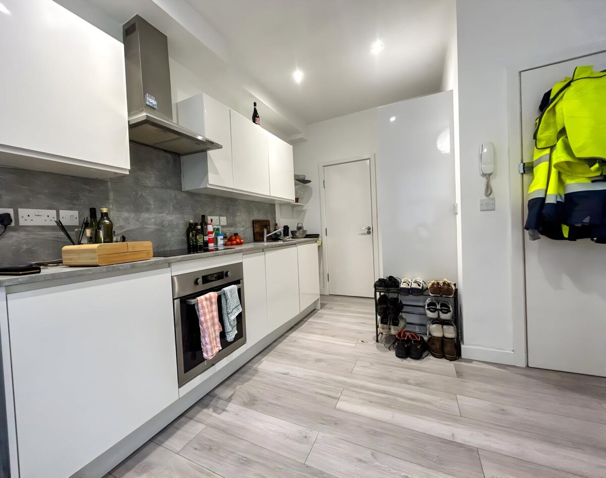 Studio Flat  - High Wycombe