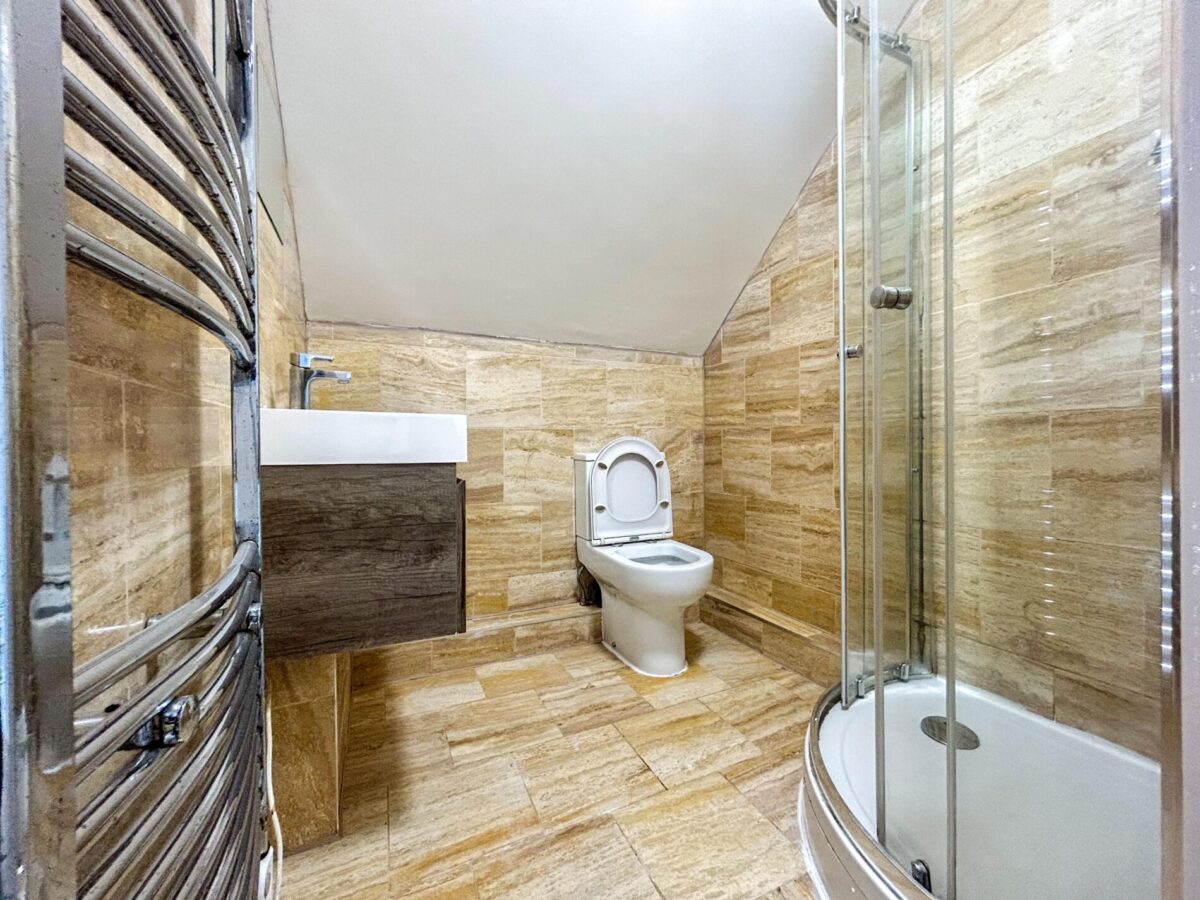 1 Bedroom Flat  - High Wycombe