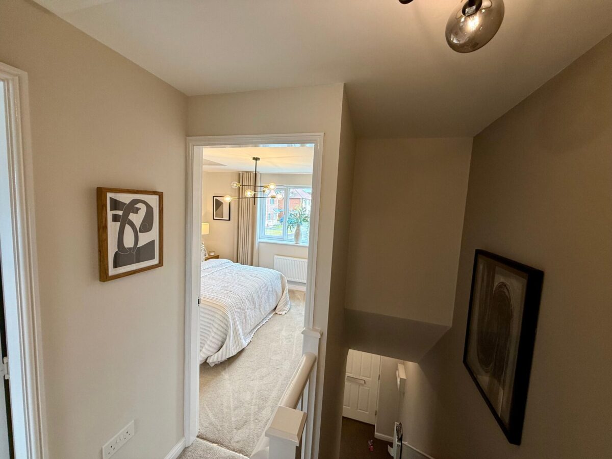 Furnished 2 Bedroom House  - NG17
