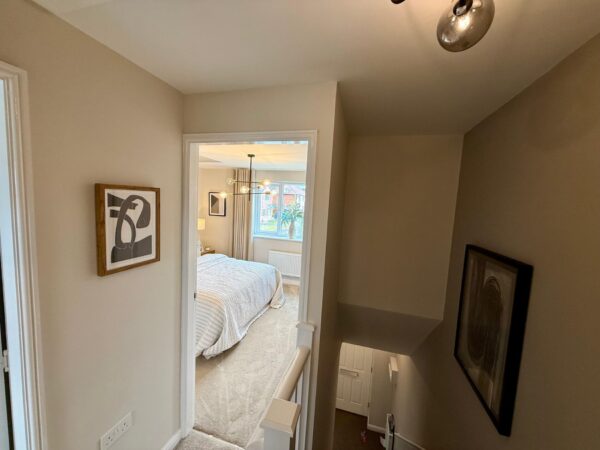 Furnished 2 Bedroom House  - NG17