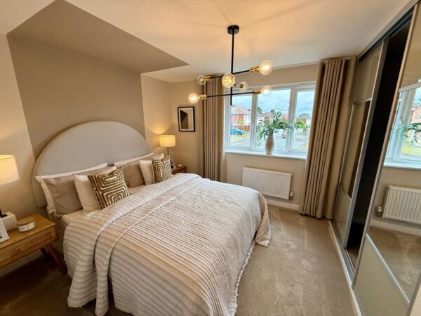 Furnished 2 Bedroom House  - NG17