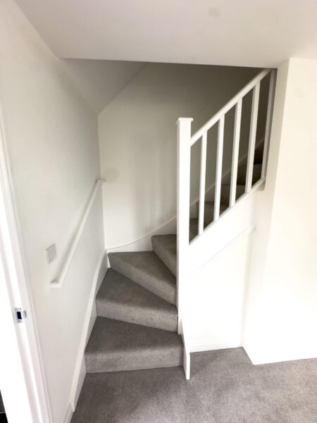 2 Bedroom House  - NG17