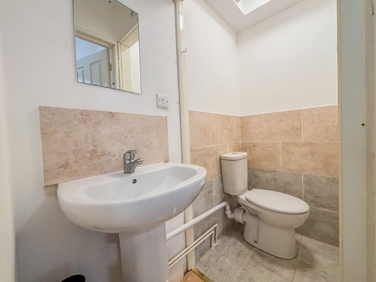 1 Bedroom Flat  - High Wycombe