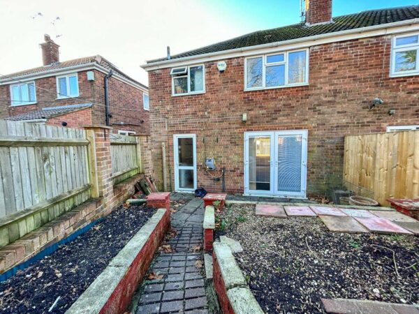3 Bedroom House - High Wycombe