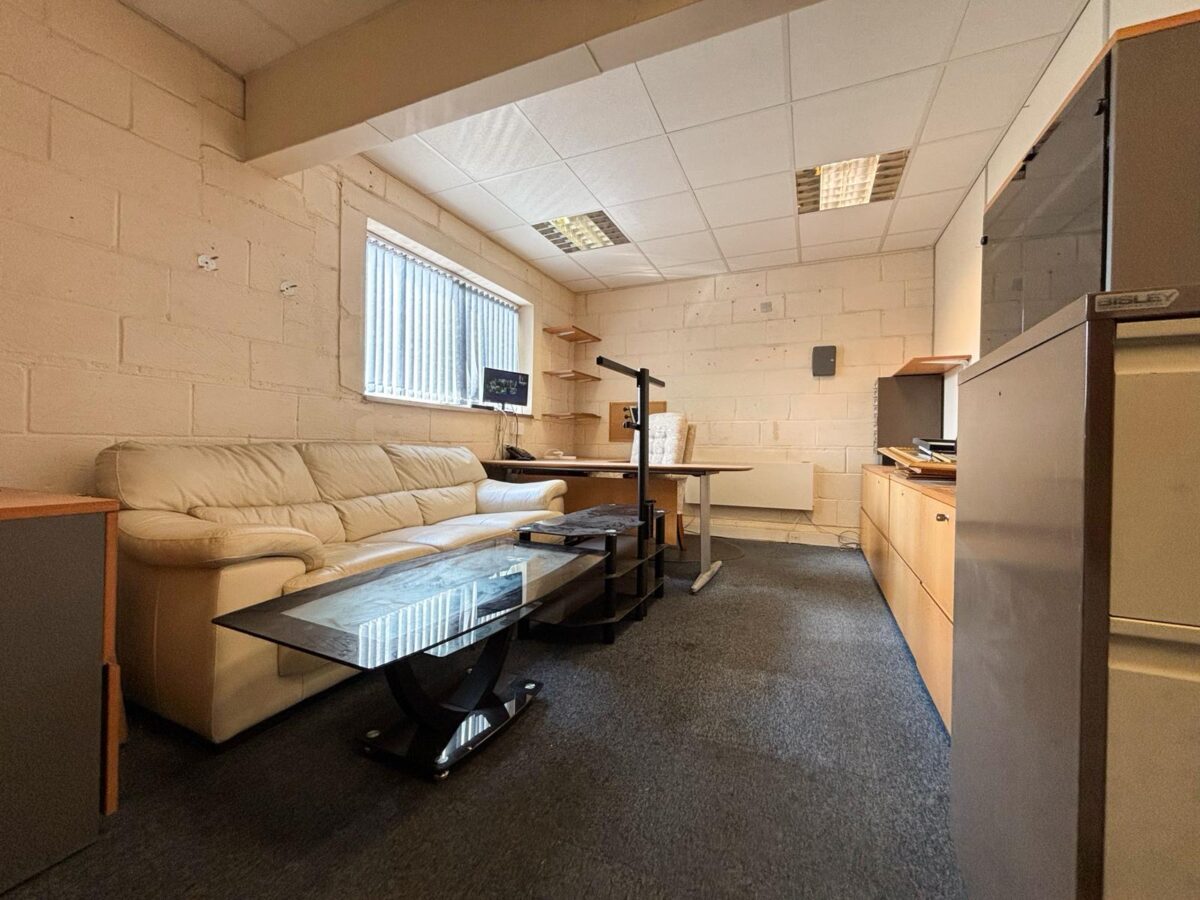 Commercial Offices - High Wycombe