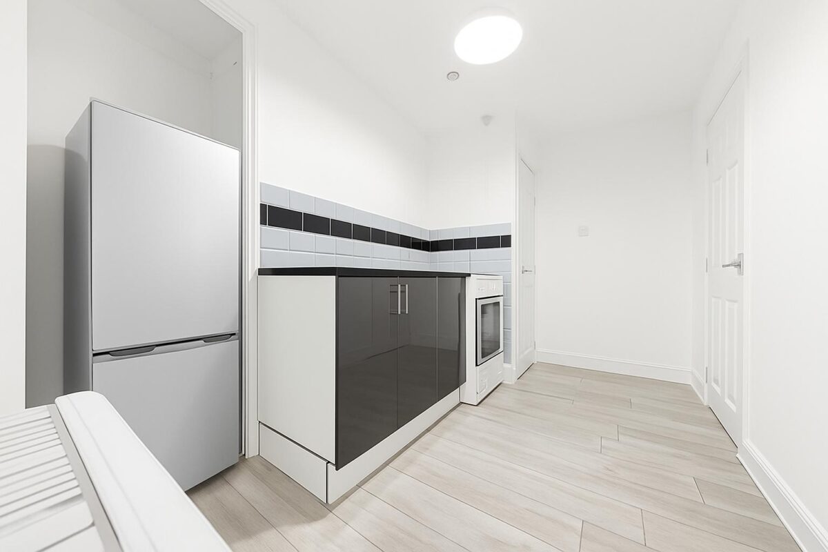1 Bedroom Flat  - High Wycombe