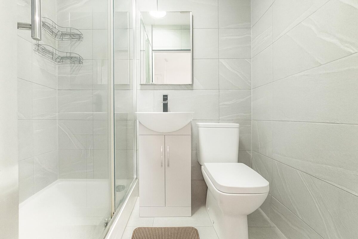 1 Bedroom Flat  - High Wycombe