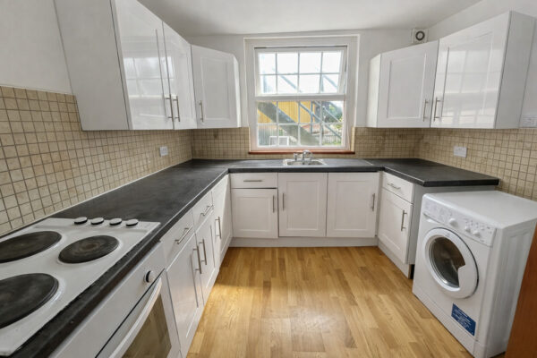 1/2 Bedroom Flat  - High Wycombe