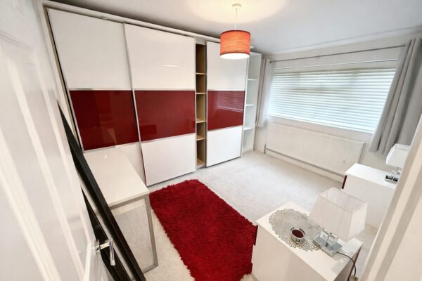 4 Bed Semi-Detached, Walton Drive. High Wycombe, Buckinghamshire, HP13 6TS