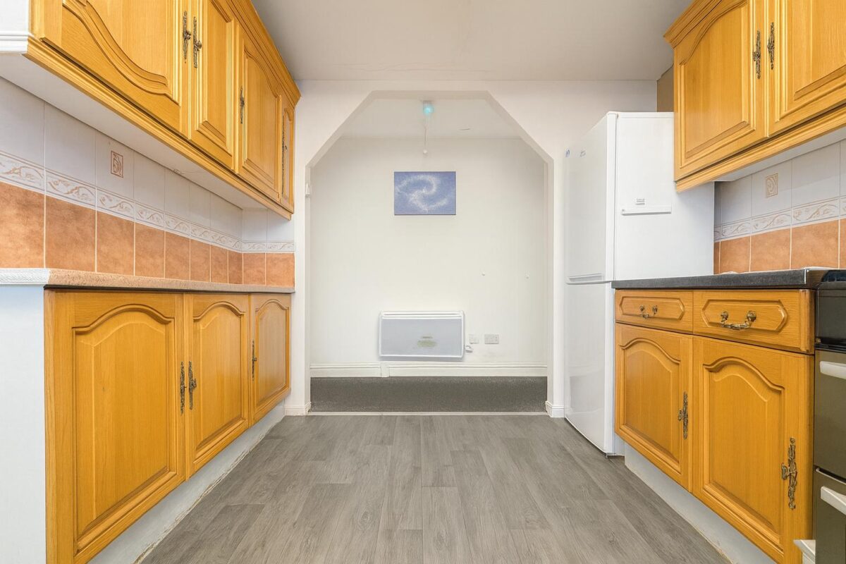 1/2 Bedroom Flat  - High Wycombe