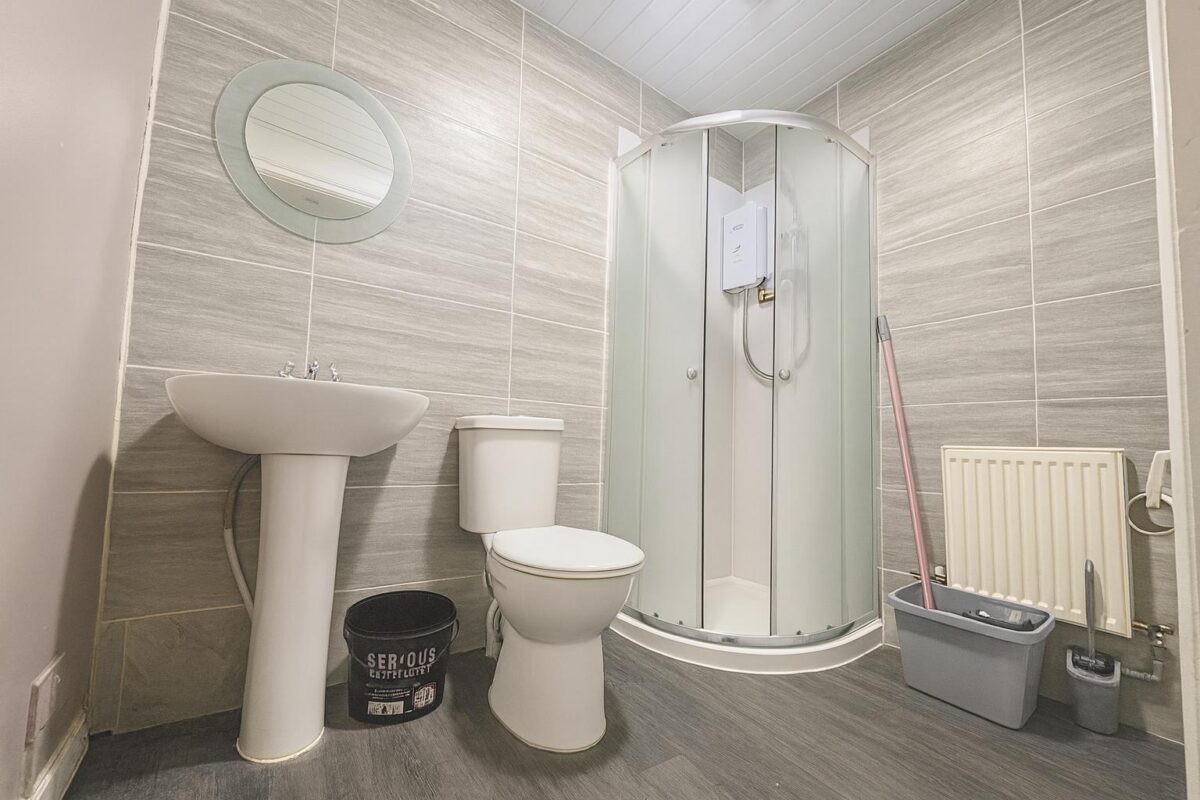 1/2 Bedroom Flat  - High Wycombe