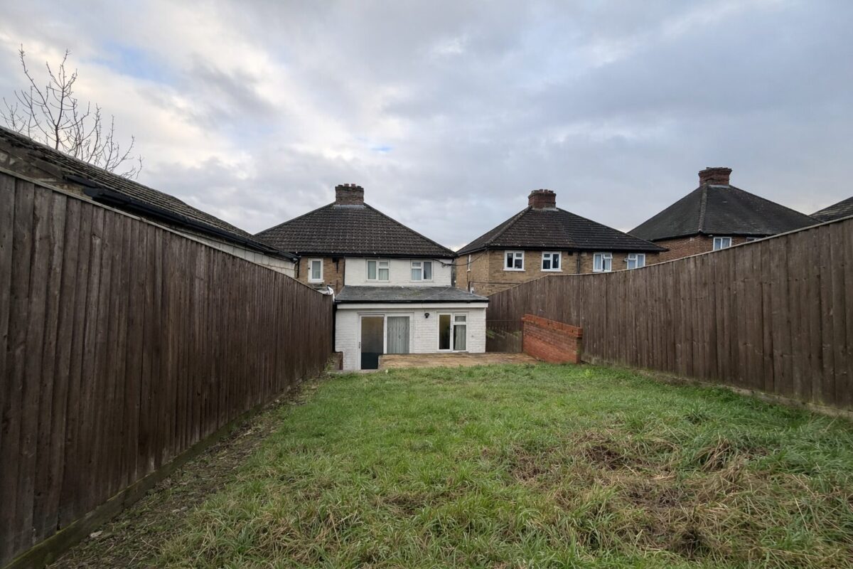4 Bedroom House - High Wycombe