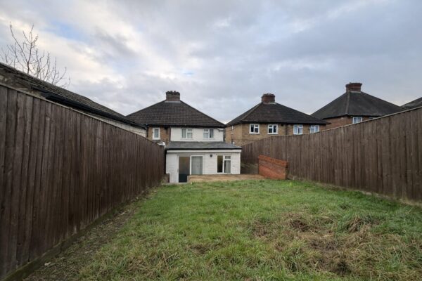 4 Bedroom House - High Wycombe