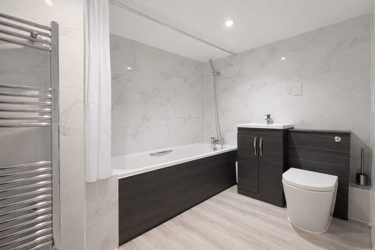 1 Bedroom Flat  - High Wycombe