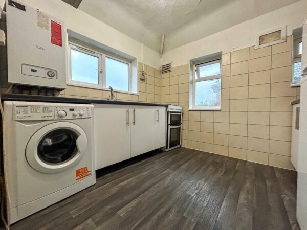 Rutland Avenue, High Wycombe, HP12