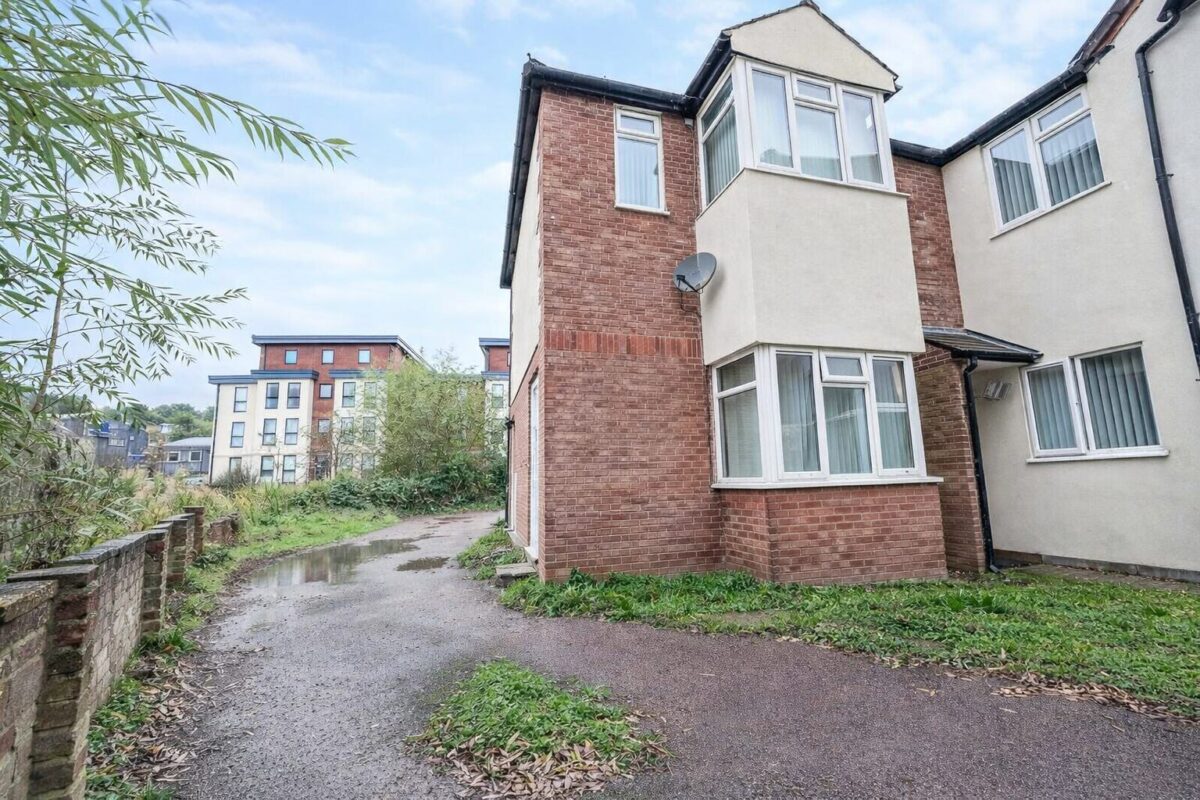 Desborough Park Road, High Wycombe, HP12