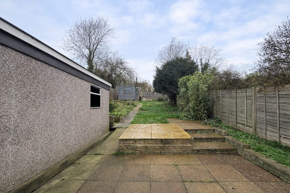 3 Bed Semi-Detached - High Wycombe