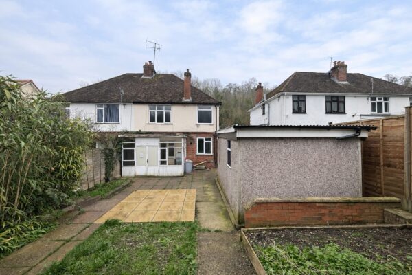 3 Bed Semi-Detached - High Wycombe