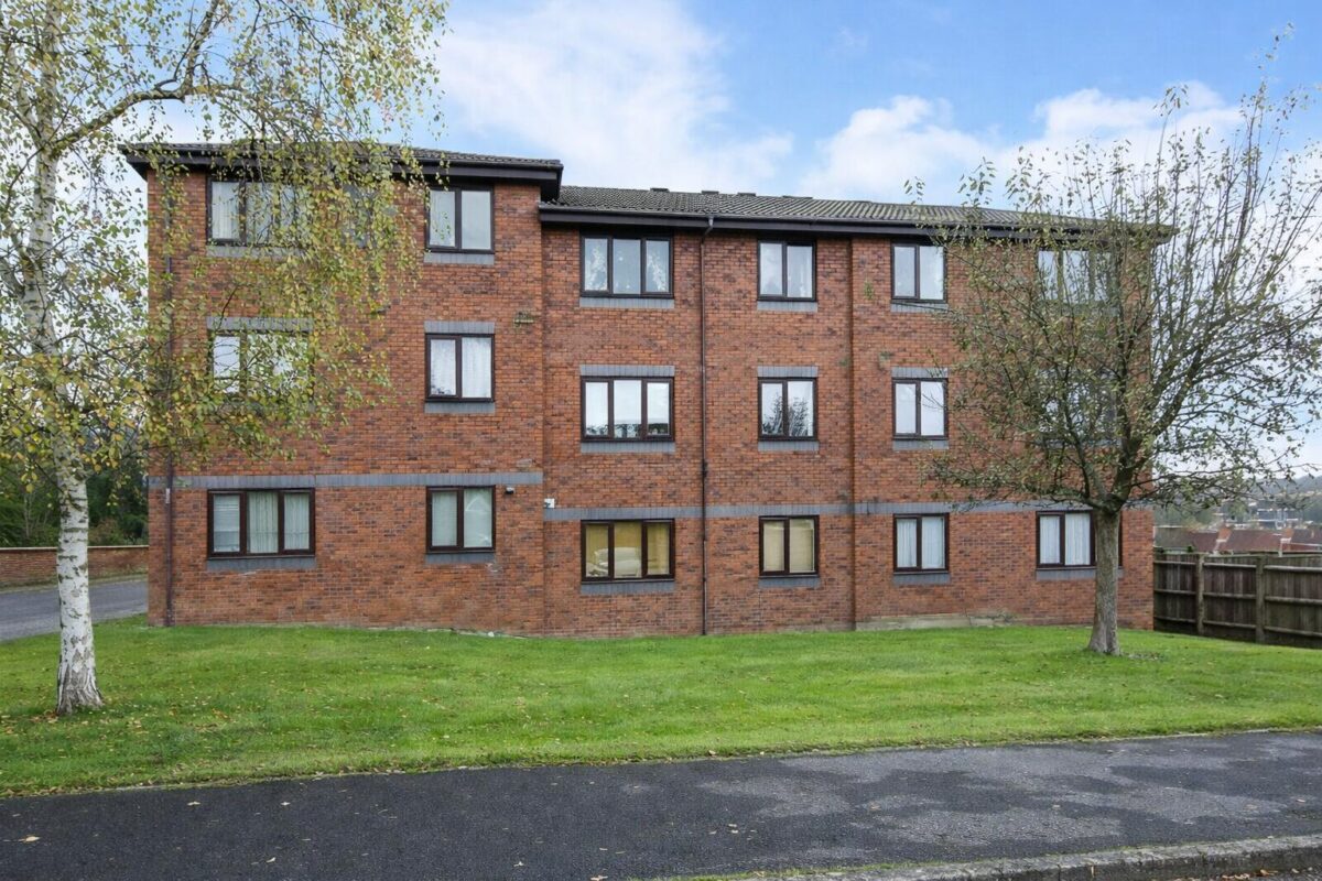 1 Bedroom Flat - High Wycombe