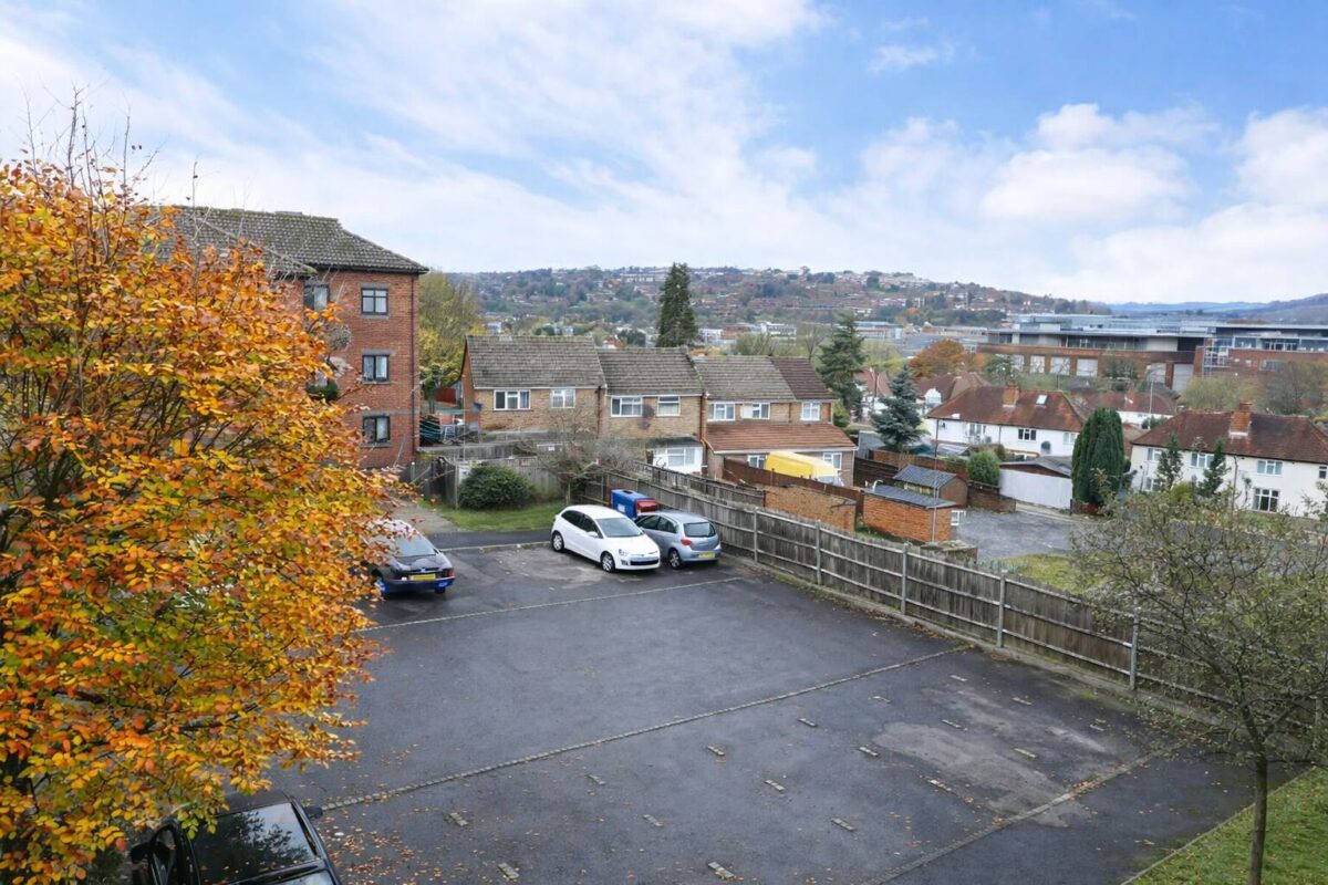 1 Bedroom Flat - High Wycombe