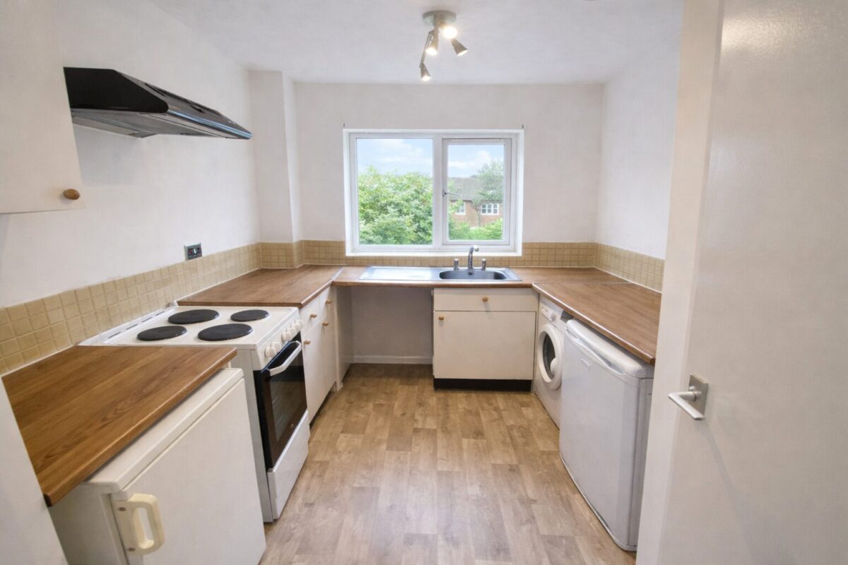 1 Bedroom Flat - High Wycombe