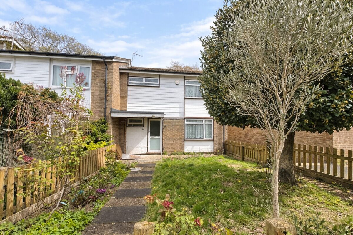 3 Bed Terraced, Hithercroft Road - High Wycombe