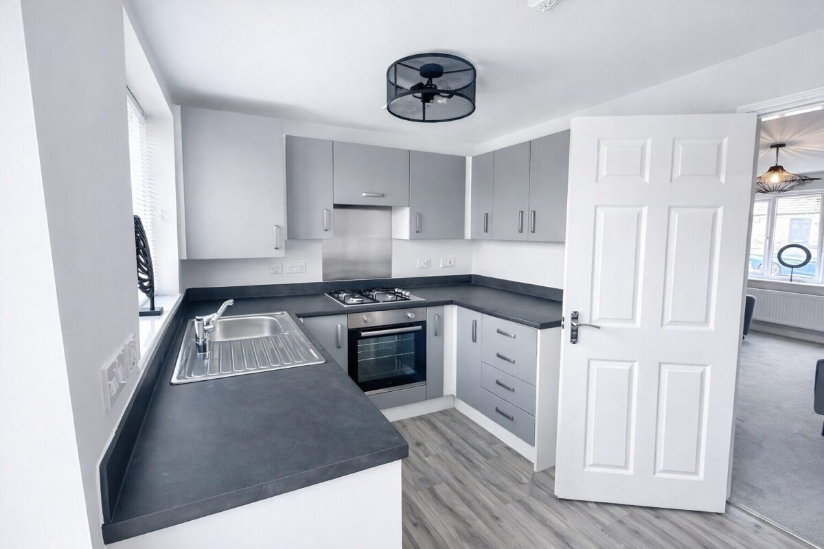 2 Bedroom House  - S80