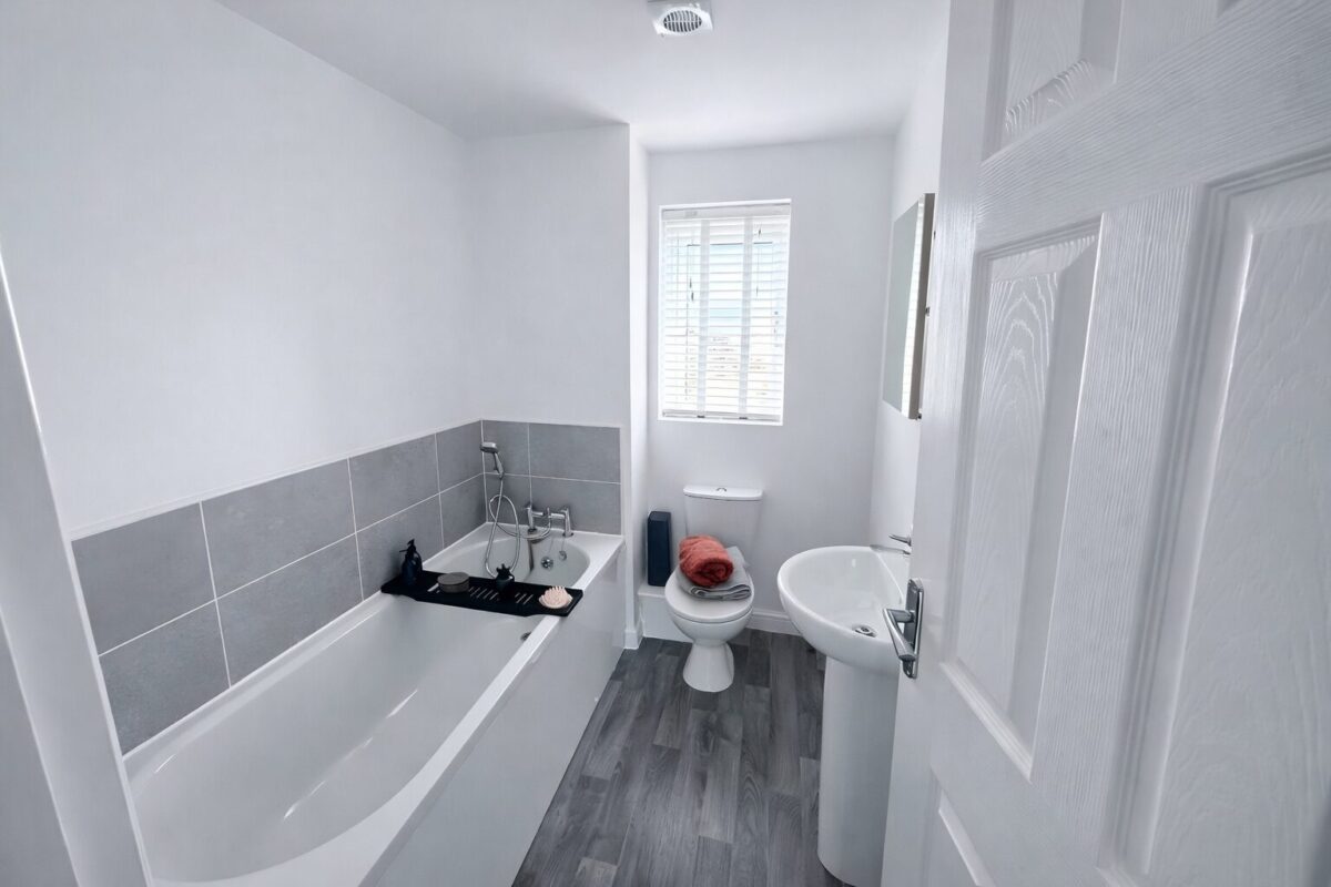 2 Bedroom House  - S80
