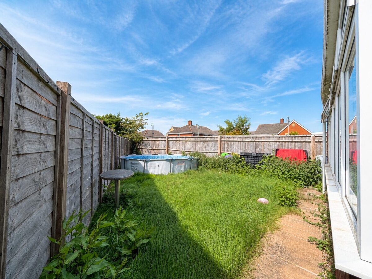 3 Bed Detached, Rutland Avenue, High Wycombe, HP12 3LL