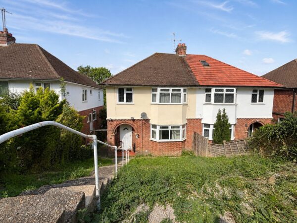 3 Bed Semi-Detached, Healey Avenue, High Wycombe, HP13 7JR