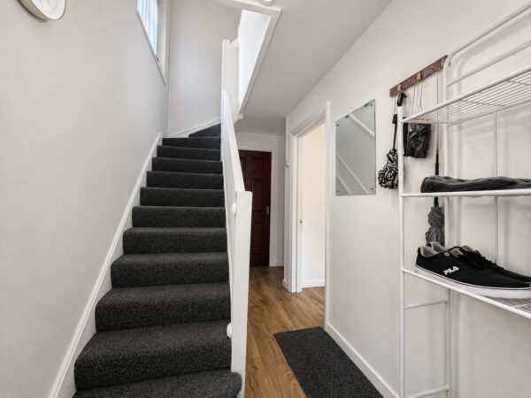 3 Bed Semi-Detached, Chairborough Road, High Wycombe, Buckinghamshire, HP12 3HN